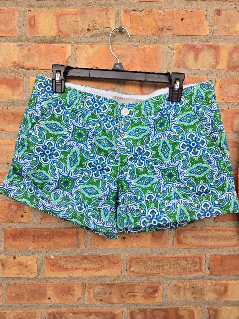 Old Navy Pasiley Shorts